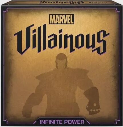 Marvel Villainous - Infinite Power