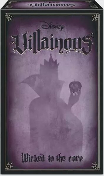 Disney Villainous - Wicked to the Core