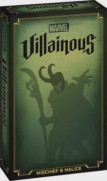 Marvel Villainous - Mischief and Malice