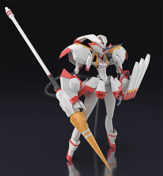 Strelitzia MODEROID