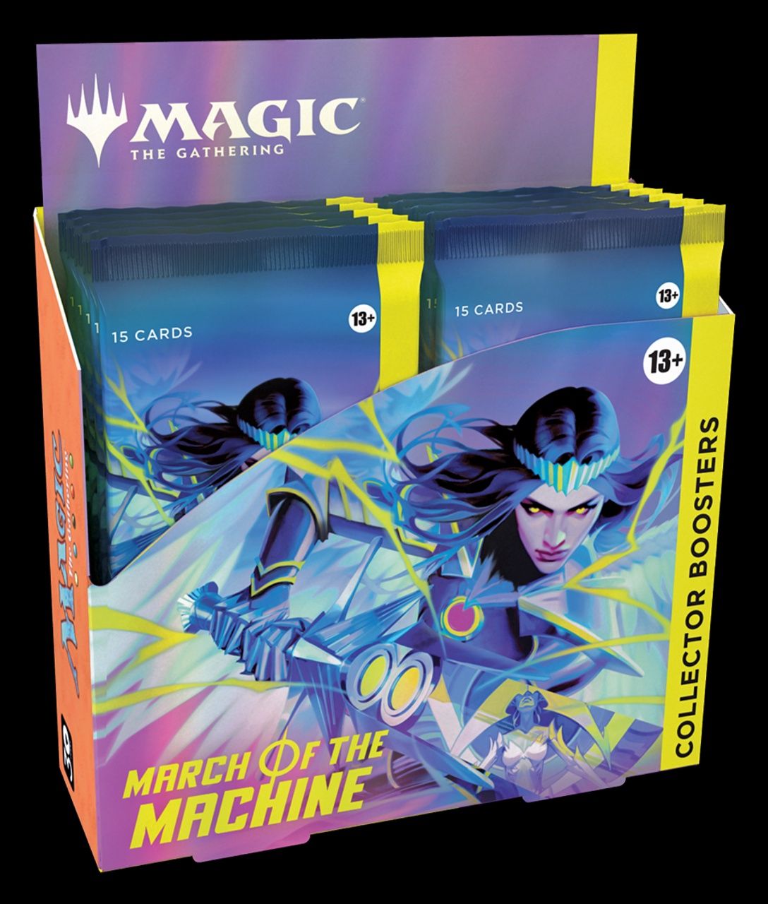 March of the Machine Collector Booster Box