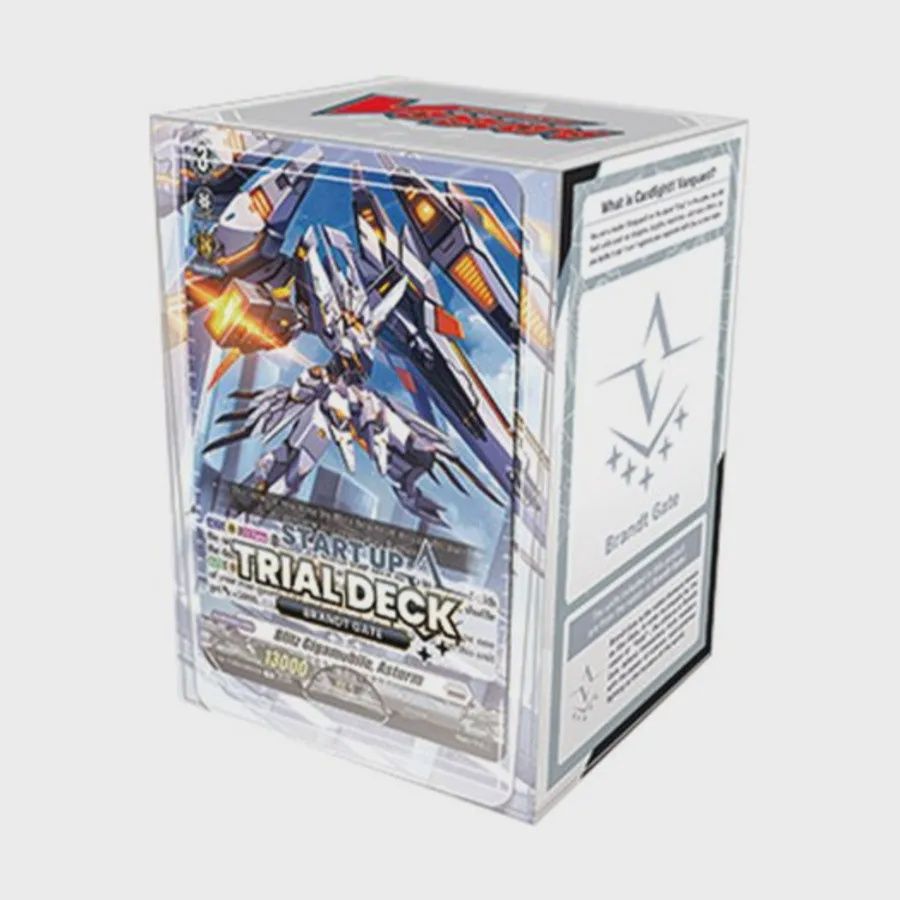 Cardfight!! Vanguard Start Up Trial Deck Brandt Gate