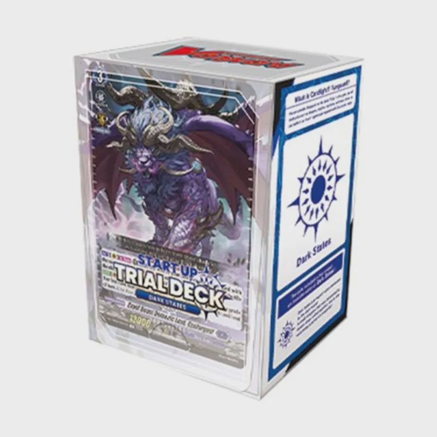 Cardfight!! Vanguard Start Up Trial Deck Dark States