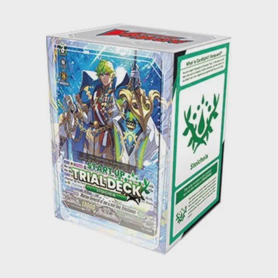Cardfight!! Vanguard Start Up Trial Deck Stoicheia
