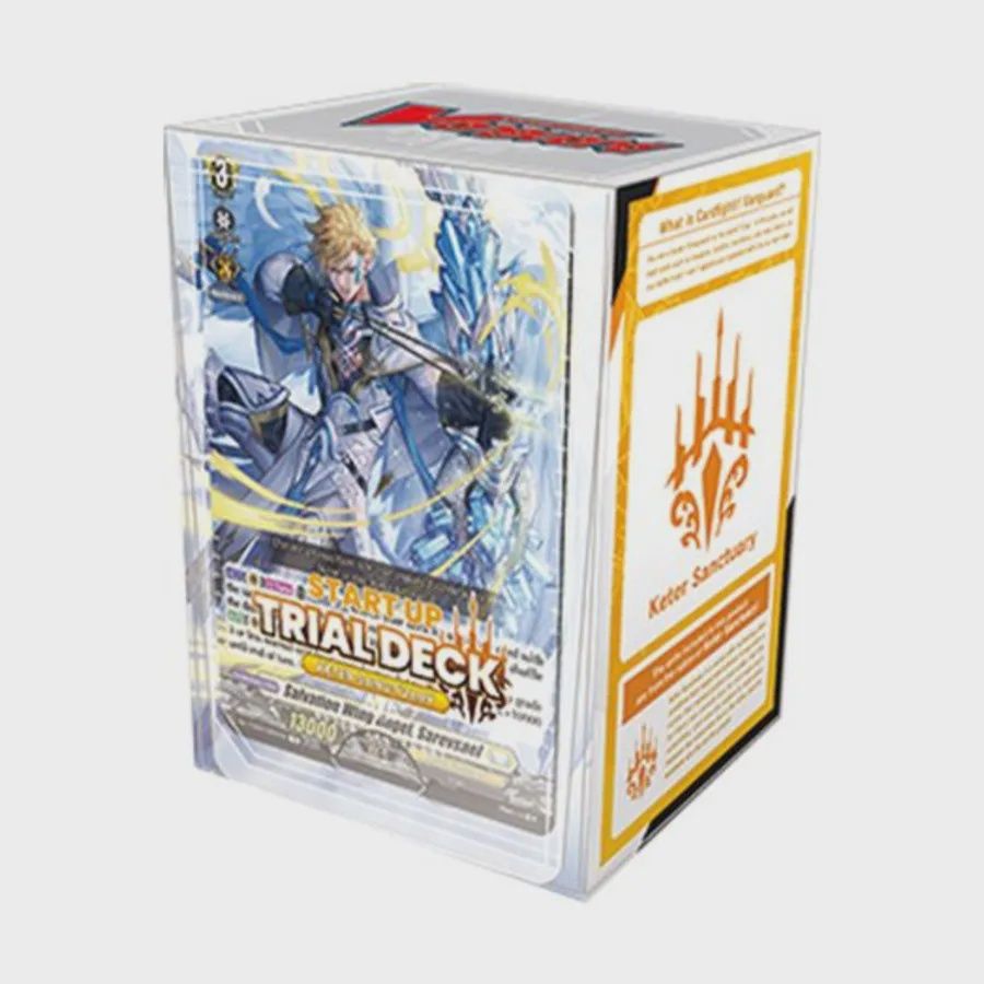 Cardfight!! Vanguard Start Up Trial Deck Keter Sanctuary