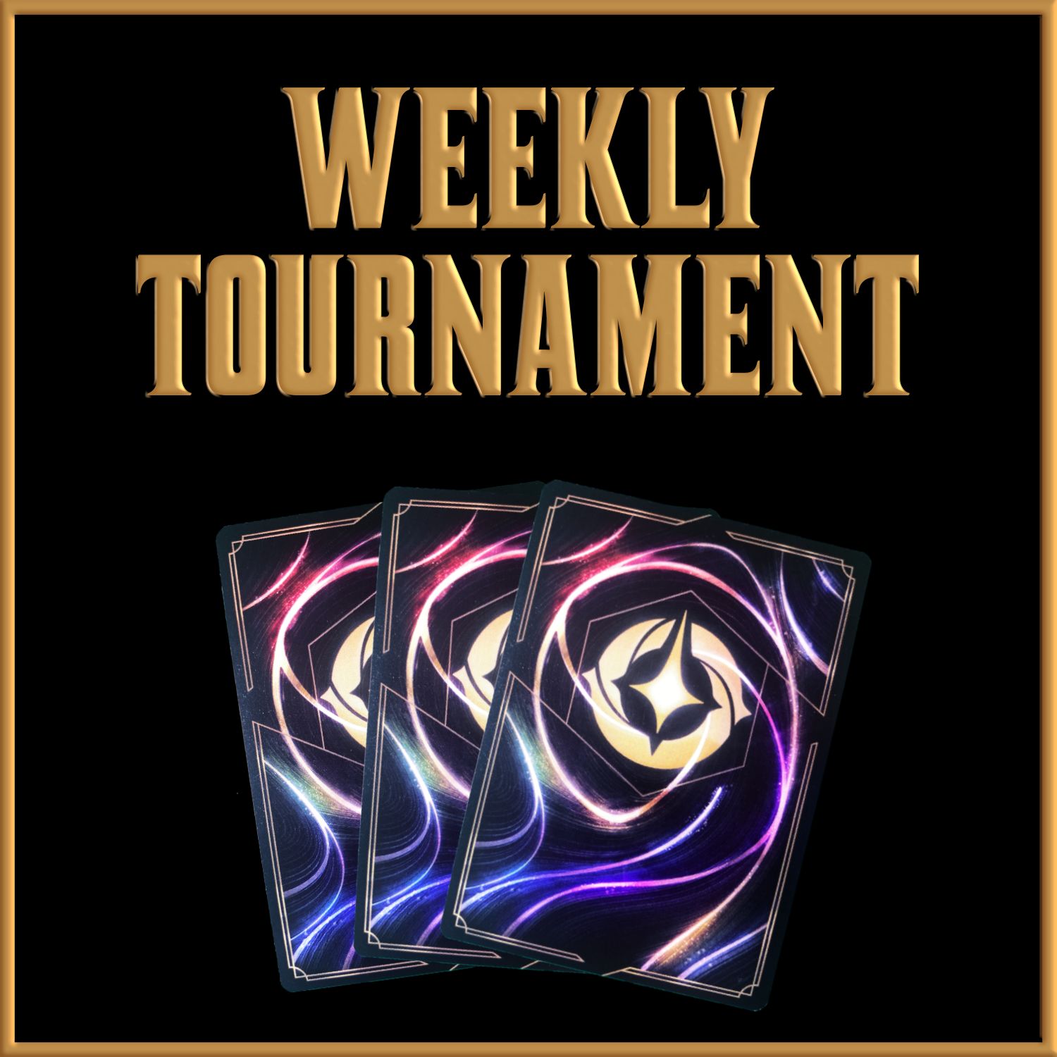 Lorcana Tournament - FRIDAY 6th JUNE
