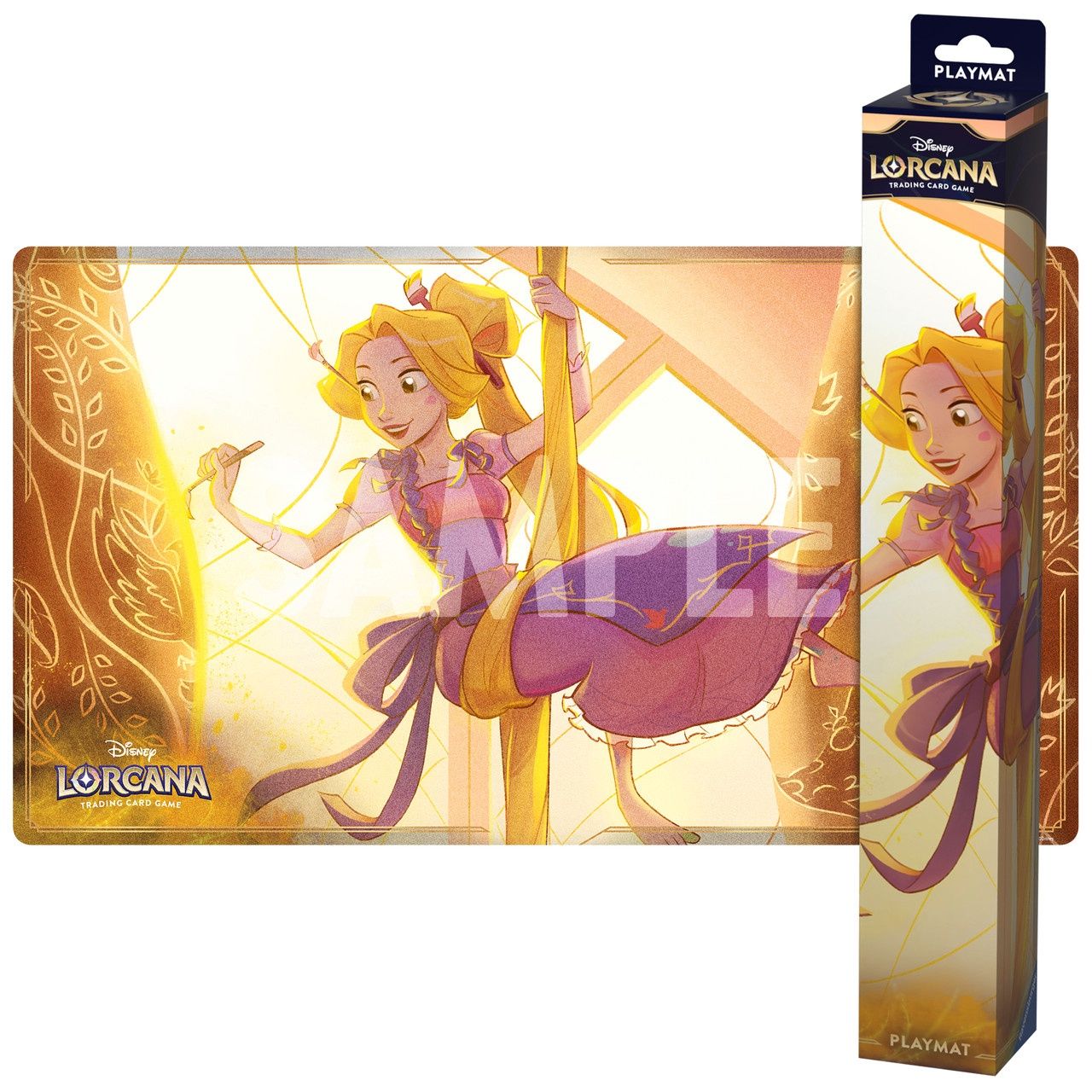 Ursula&#39;s Return Rapunzel Playmat