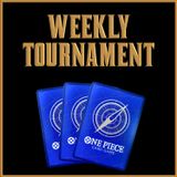 One Piece Tournament SEPTEMBER WEEK 4 TUESDAY (6:30pm)