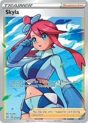 Skyla - Ultra Rare - Shining Fates - 72
