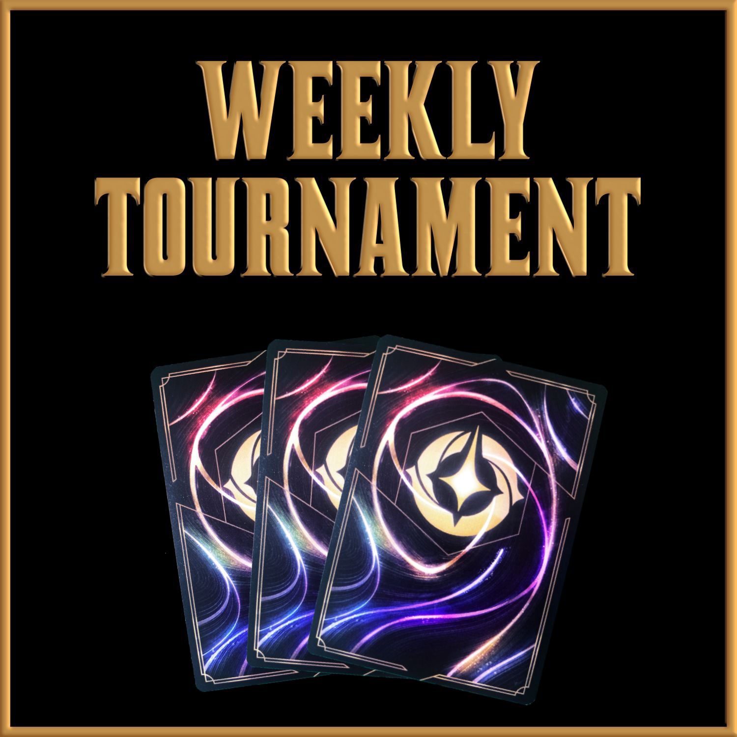 Lorcana Tournament - FRIDAY 30th MAY