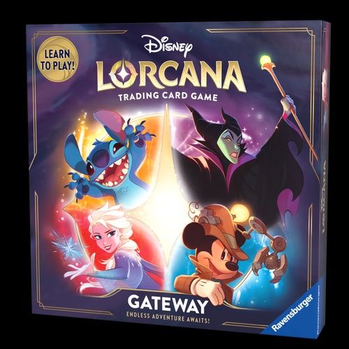 Lorcana Gateway Boardgame