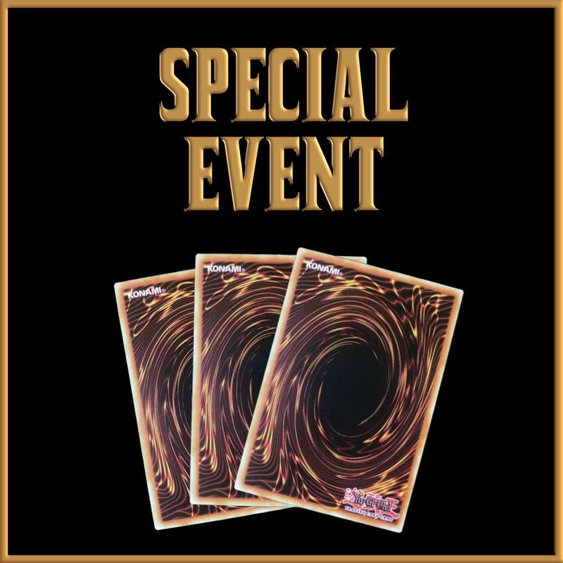 Yu-Gi-Oh! Tournament - Thursday 30th October