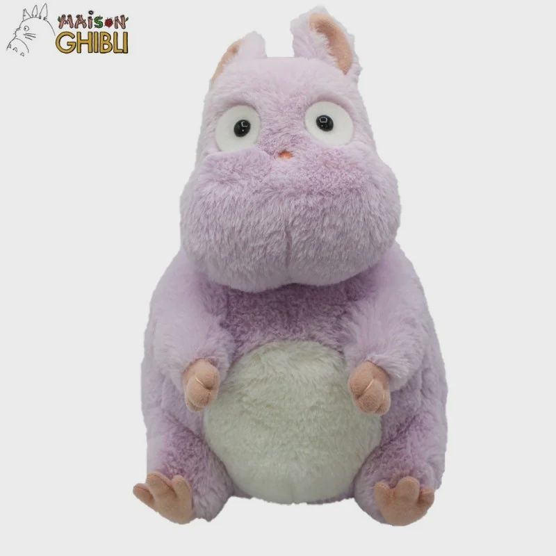 My Neighbor Totoro Nakayoshi Plush Figure Boh Mouse