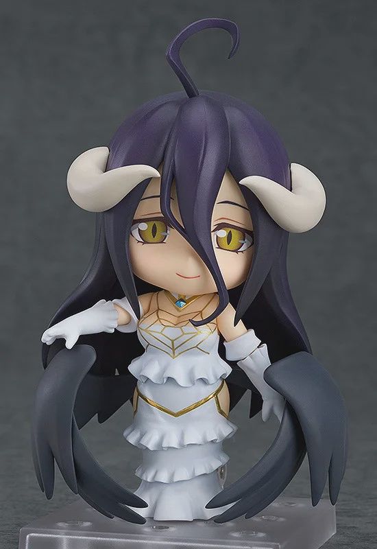 Albedo - Overlord - Nendoroid
