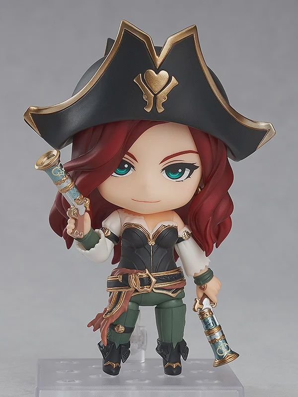 Miss Fortune - League Of Legends - Nendoroid