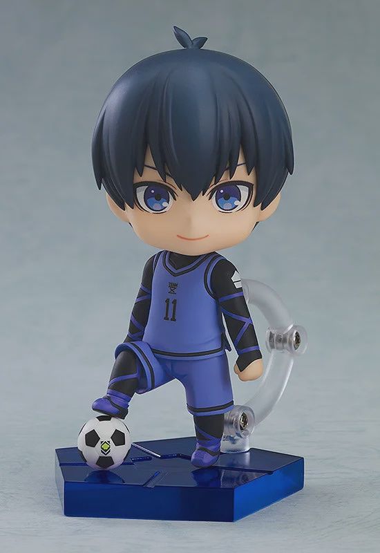 Isagi Yoichi - Blue Lock - Nendoroid