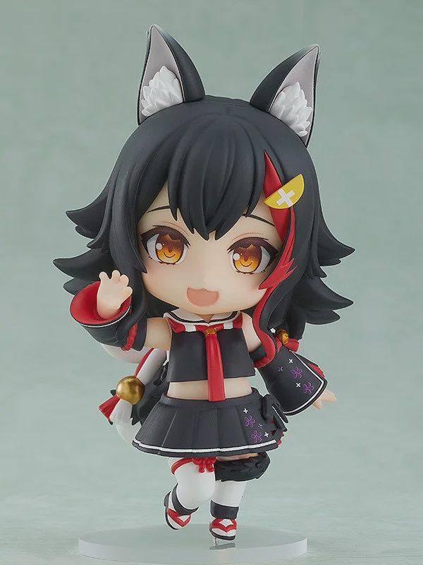 OOkami Mio - Hololive - Nendoroid