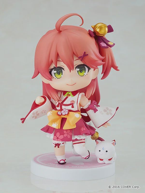 Sakura Miko - Hololive - Nendoroid