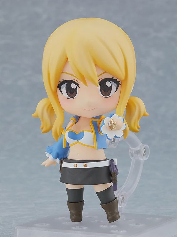 Lucy Heartfilia - Fairy Tail - Nendoroid