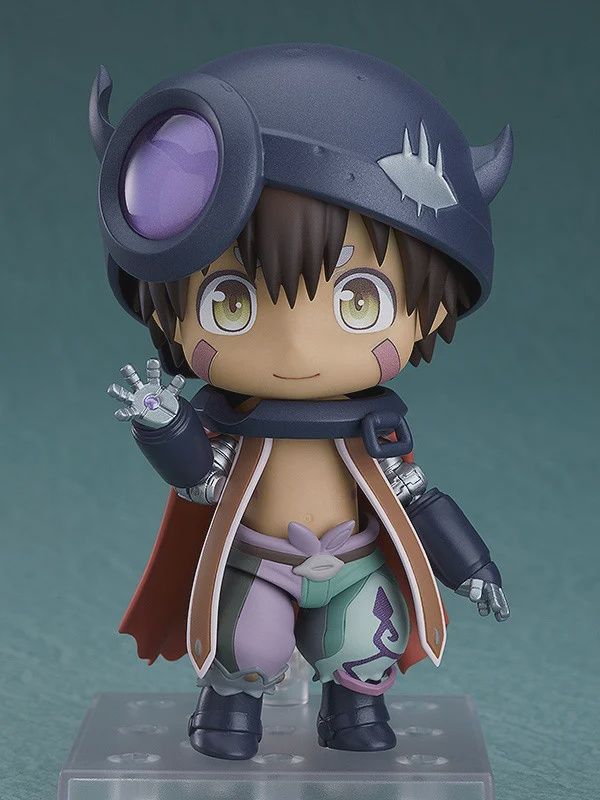 Reg - Made In Abyss - Nendoroid
