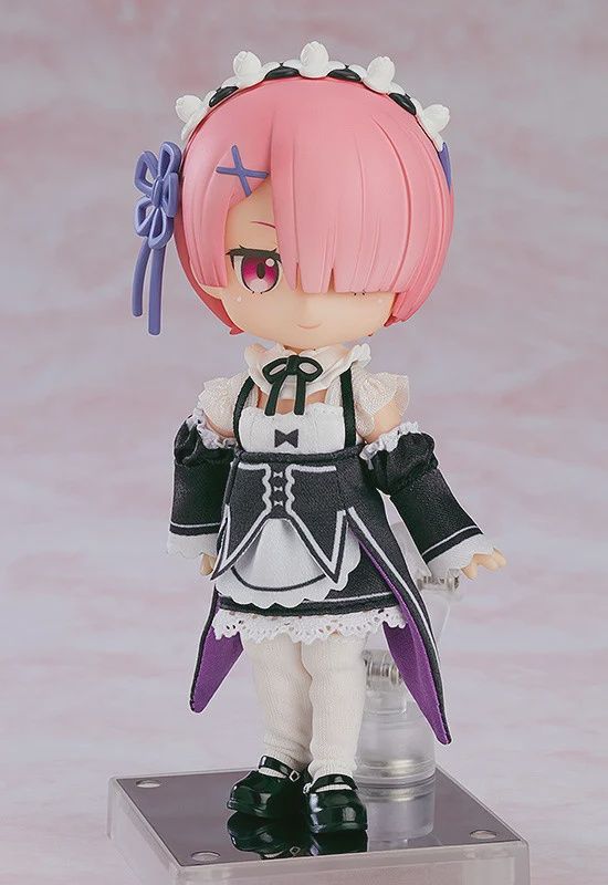 Ram - Re:Zero - Nendoroid Doll