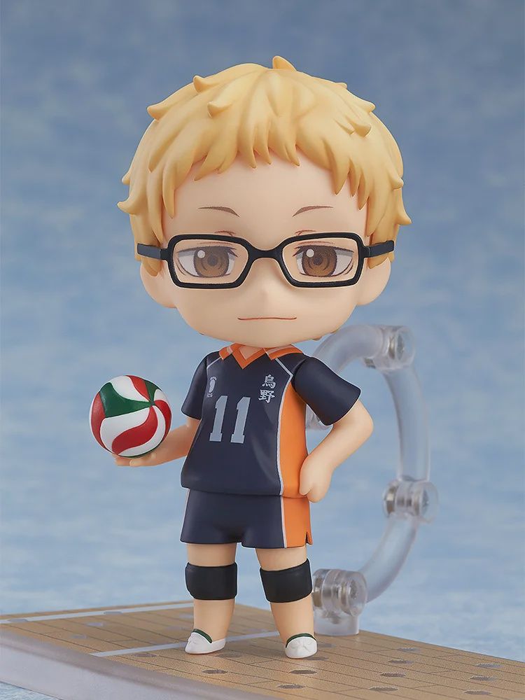 Tsukishima Kei - Haikyu