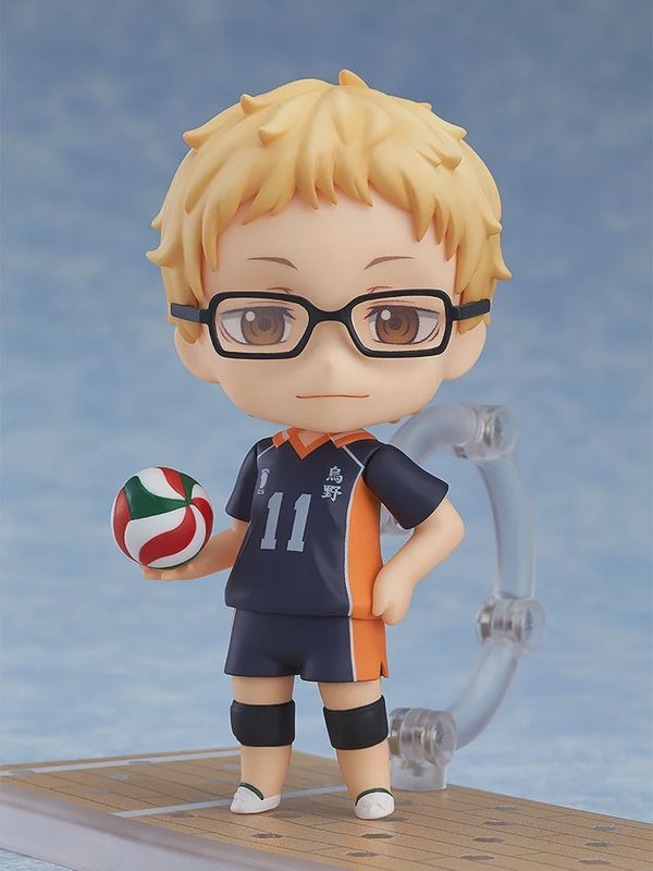 Tsukishima Kei - Haikyu