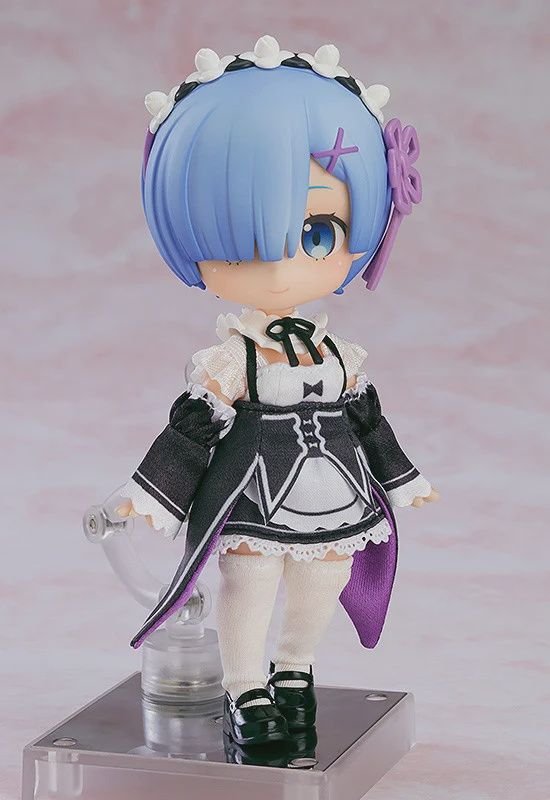 Rem - Re:Zero - Nendoroid Doll