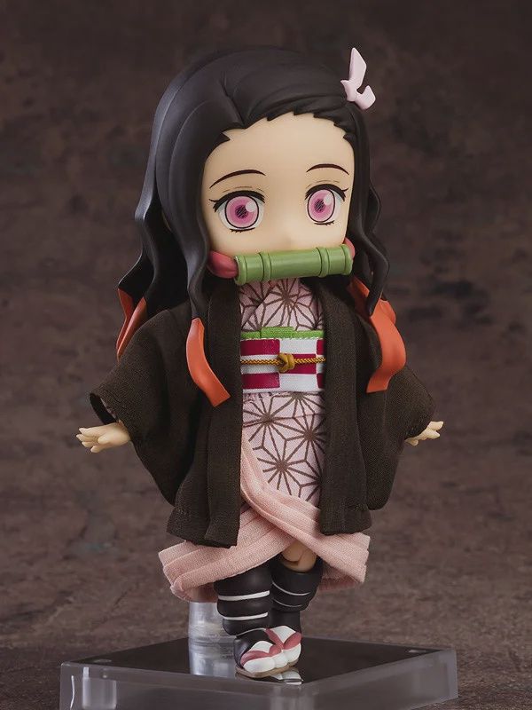 Nezuko Kamado - Demon Slayer - Nendoroid Doll