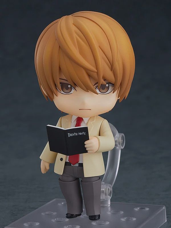 Light Yagami - Death Note - Nendoroid