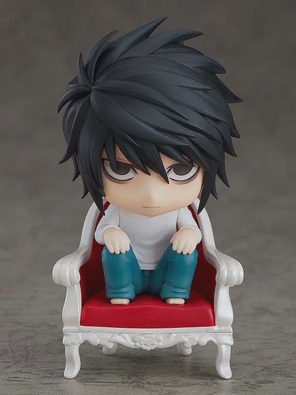 L 2.0 - Death Note - Nendoroid