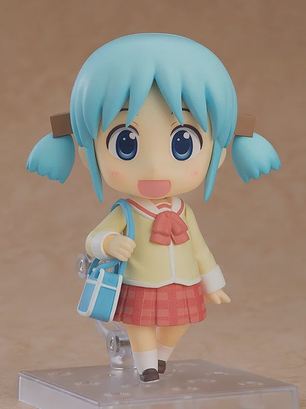 Mio Naganohara - Nichijou - Nendoroid