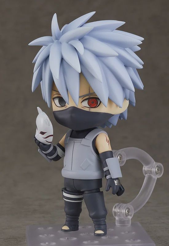 Kakashi Hatake Anbu Ops - Naruto - Nendoroid