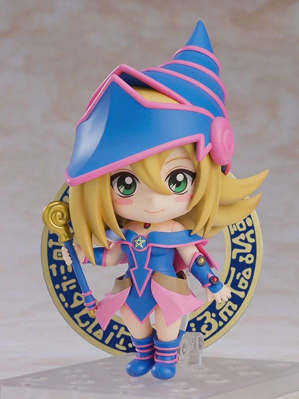 Dark Magician Girl - Yu-Gi-Oh! - Nendoroid