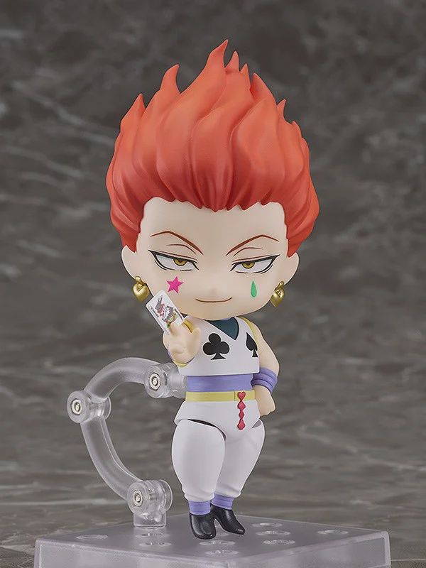 Hyskoa (Hisoka) - HxH - Nendoroid