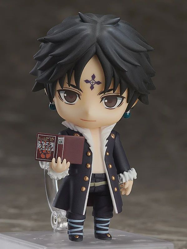 Quwrof (Chrollo) - HxH - Nendoroid