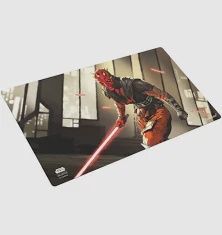 Star Wars Unlimited Gamegenic Game Mat - Darth Maul