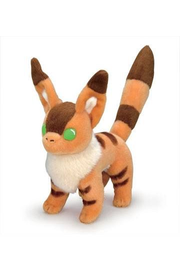 Castle in the Sky Plush Figure Fox Squirrel 16 cm