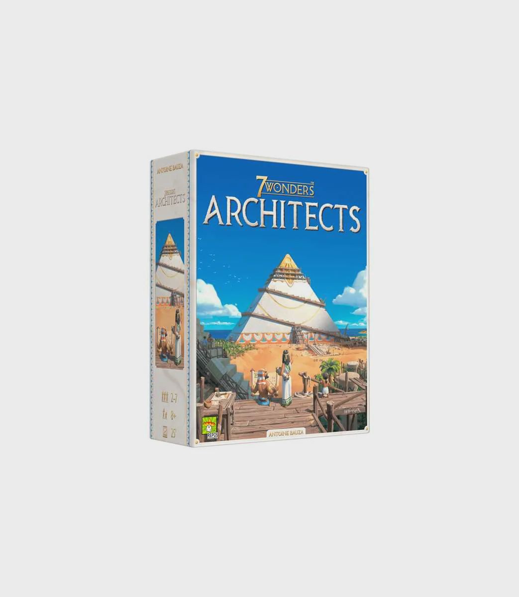 7 Wonders Architects