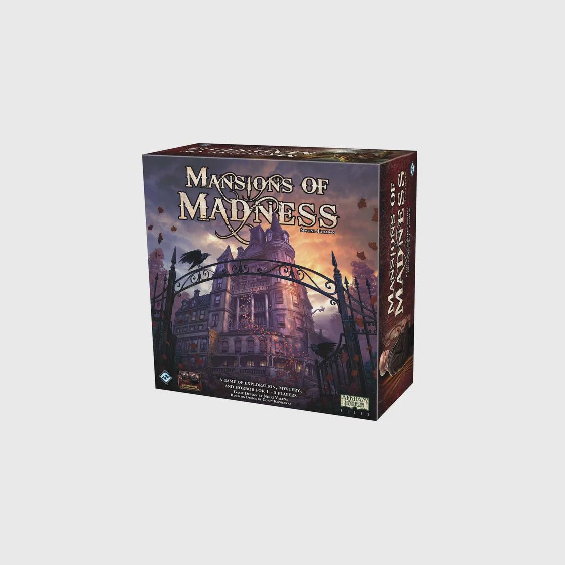 Mansions of Madness: Second Edition