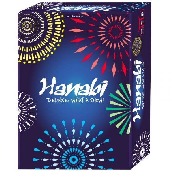 Hanabi Deluxe: What a Show!