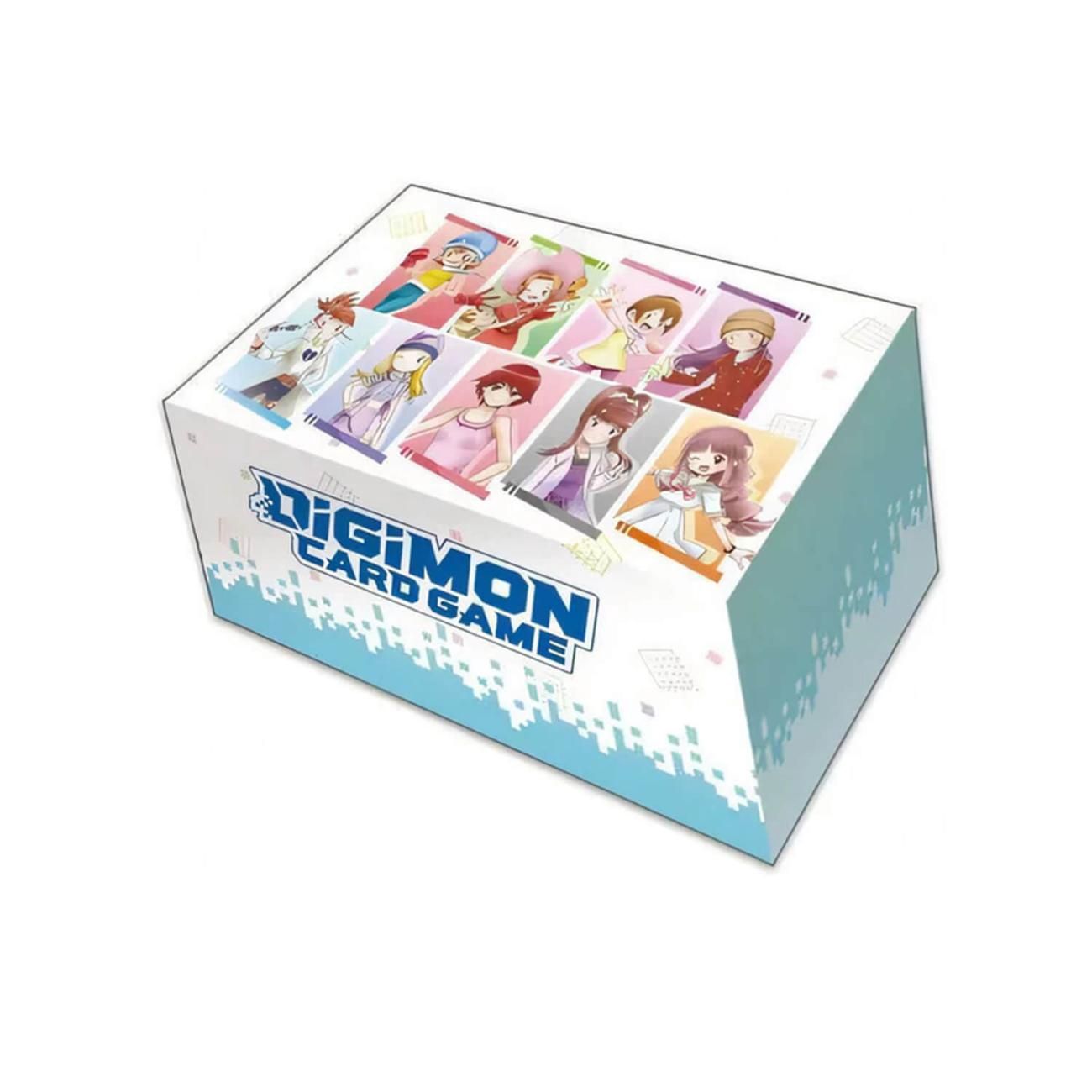 Digimon Card Game Premium Heroines Set