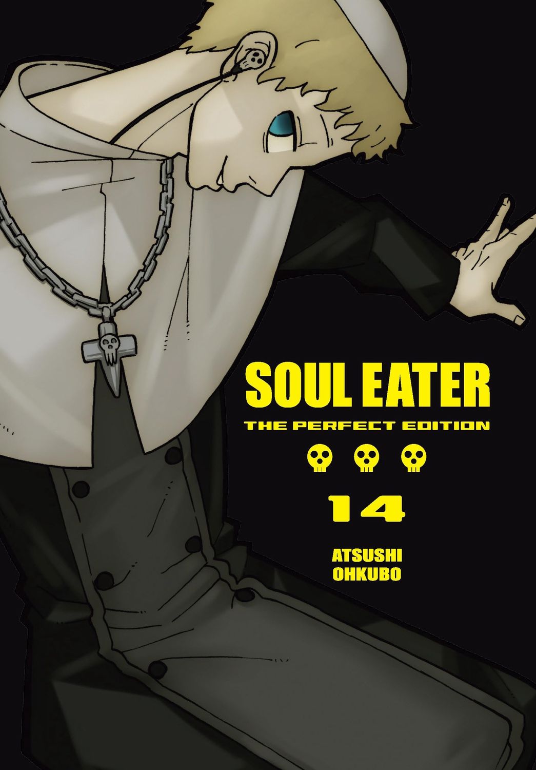 Soul Eater - The Perfect Edition Vol. 14
