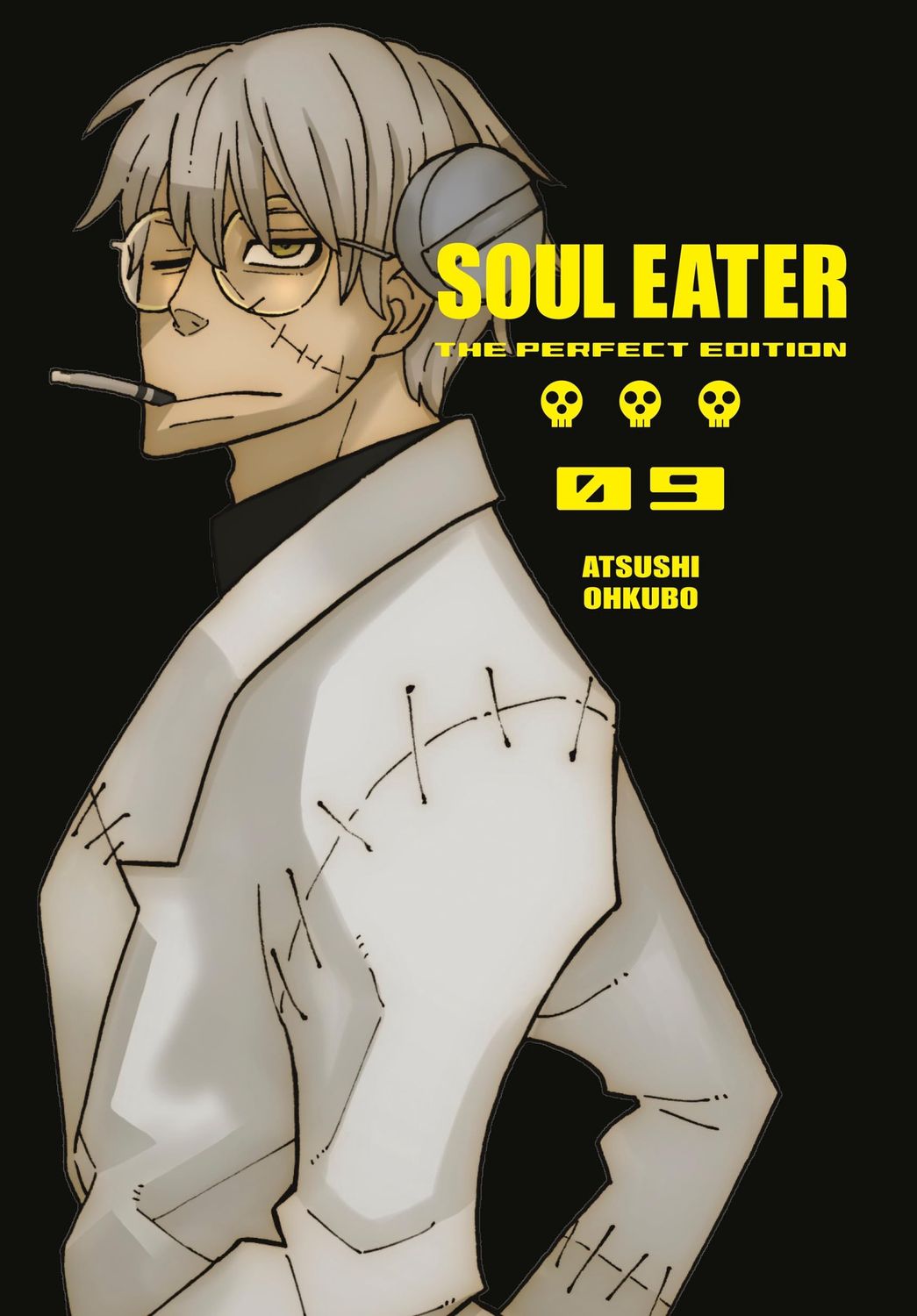 Soul Eater - The Perfect Edition Vol. 09