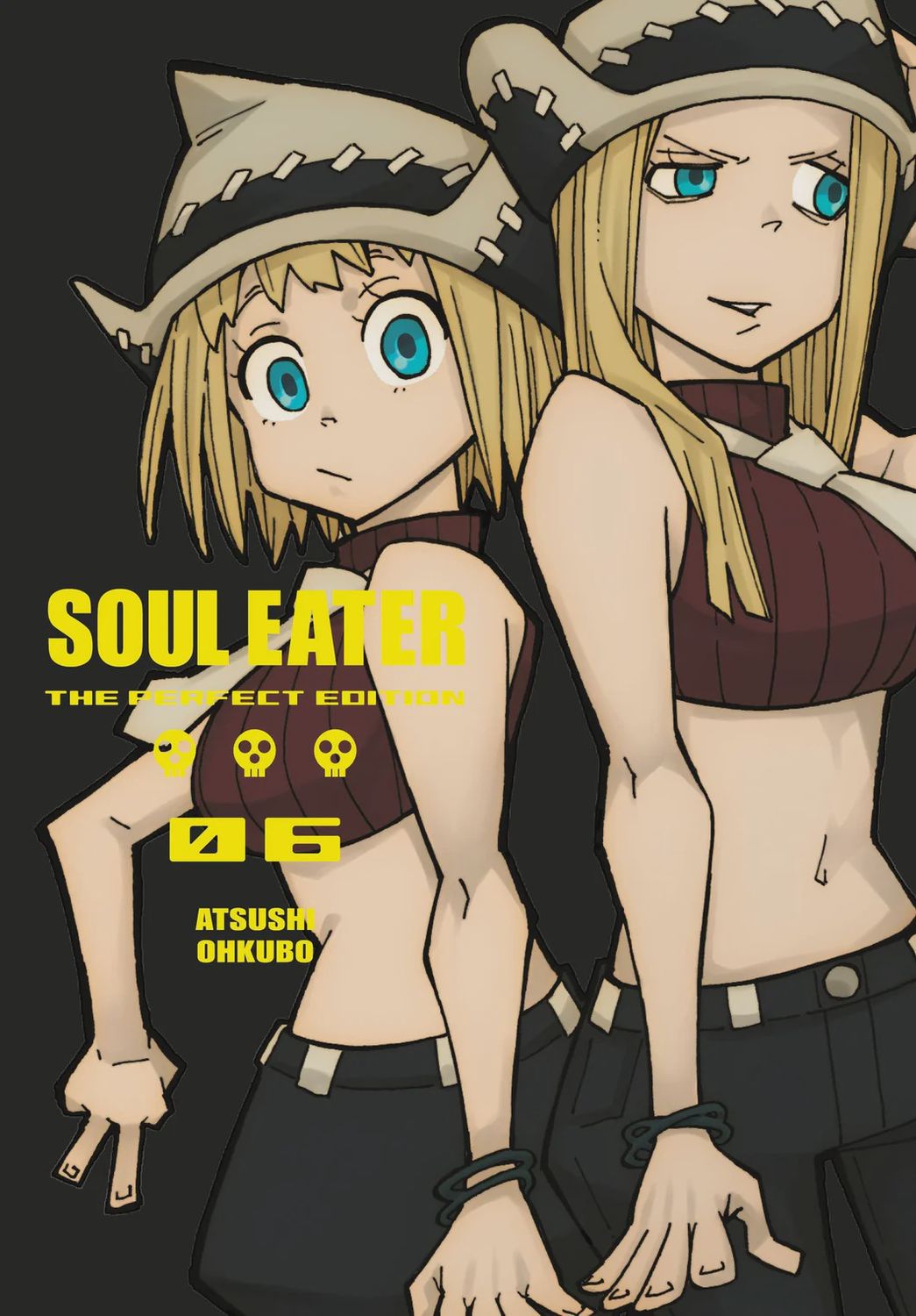 Soul Eater - The Perfect Edition Vol. 06