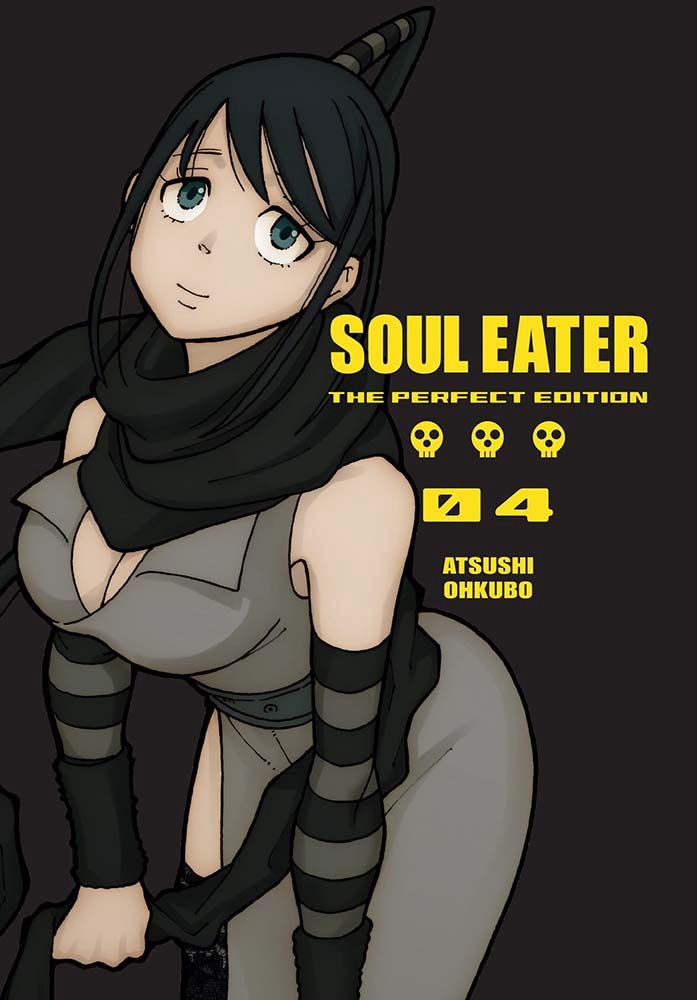 Soul Eater - The Perfect Edition Vol. 04