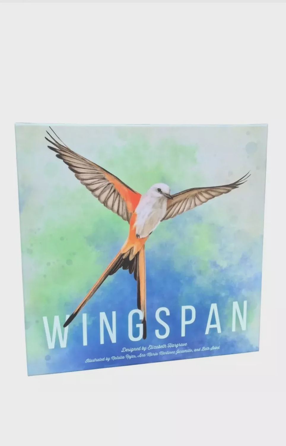 Wingspan Boardgame - BGRP