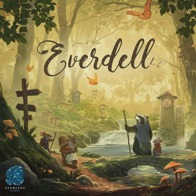 Everdell - BGRP