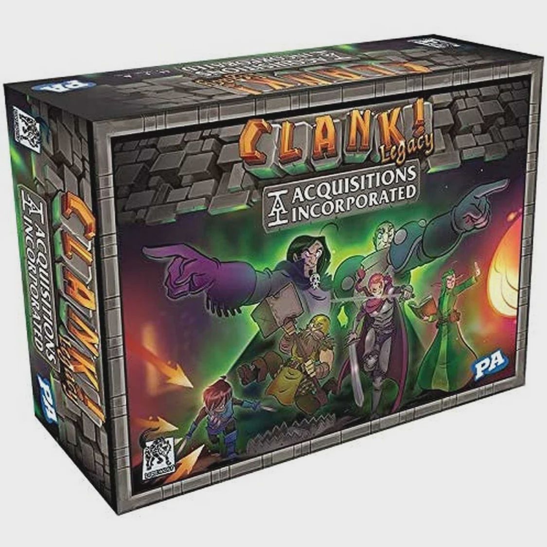 Clank! Legacy: Acquisitions Incorporated - BGRP