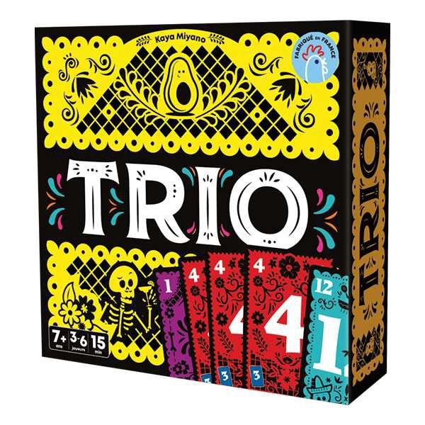 Trio - BGRP